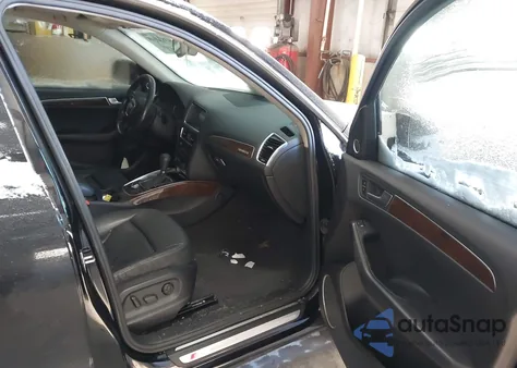 2011 Audi Q5 3.2 Premium Plus z USA, uszkodzony, nr VIN WA1DKAFP5BA006826